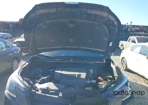 2024 Subaru Forester from USA, damaged, VIN JF2SKABC8RH435901